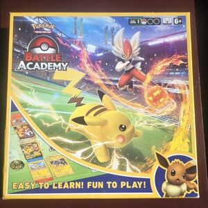Pokémon Battle Academy Board Game